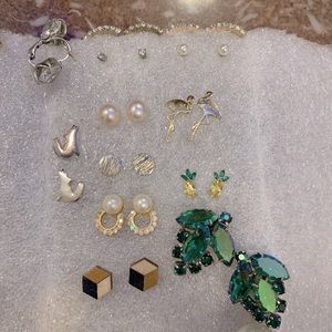 Mixed Earrings